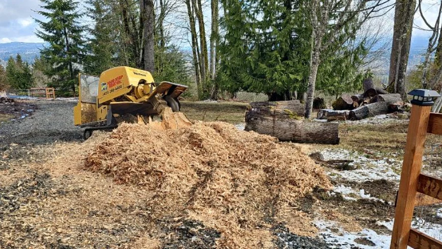Mulching
